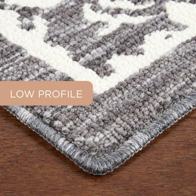 TOWN & COUNTRY EVERYDAY Walker Everwash Non-Slip Backing Kitchen Mat