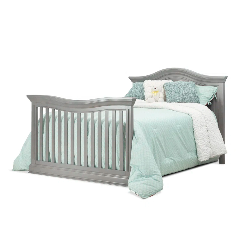 Sorelle Providence 4-in-1 Convertible Crib