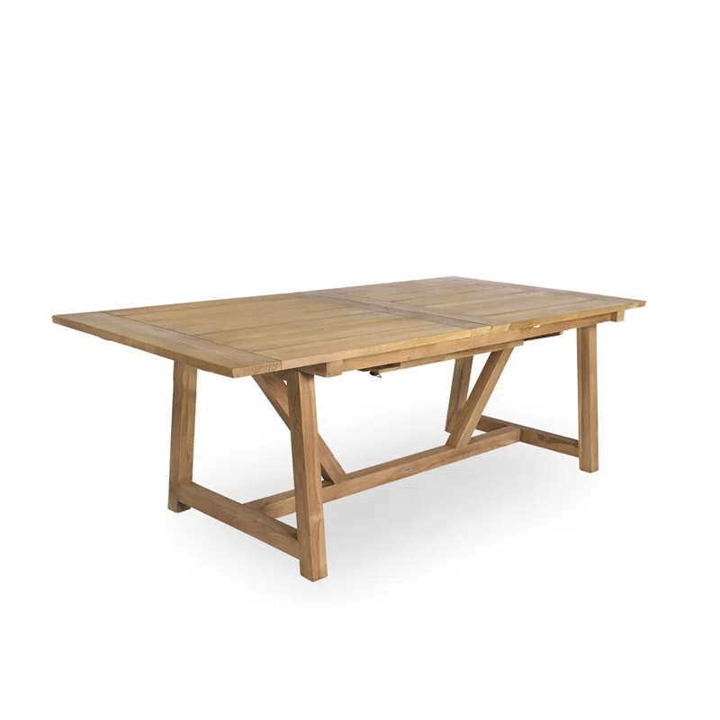 Sika Design George Solid Wood Dining Table
