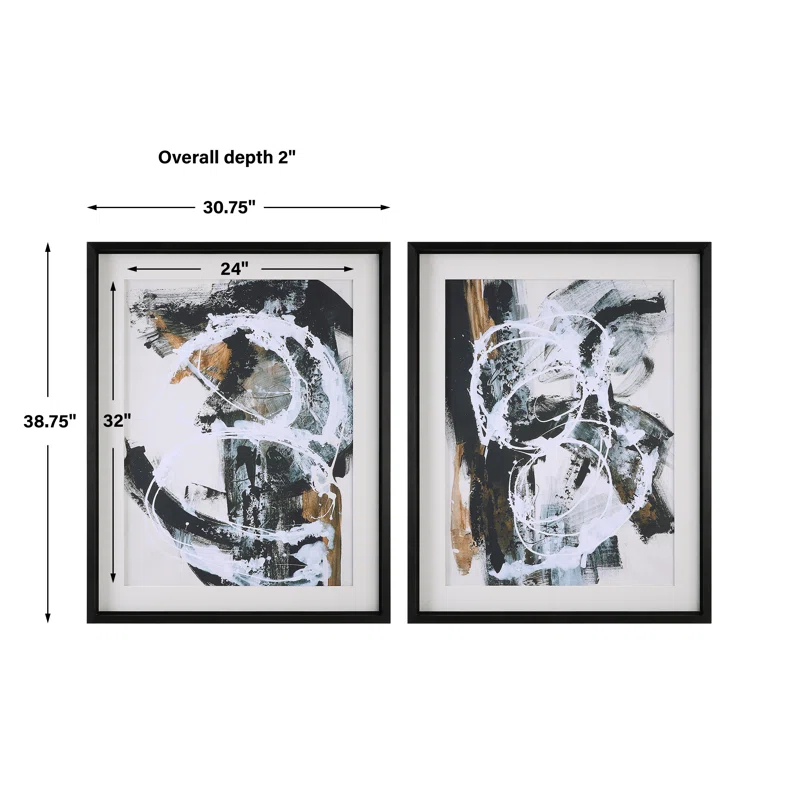 Uttermost 2 - Pieces