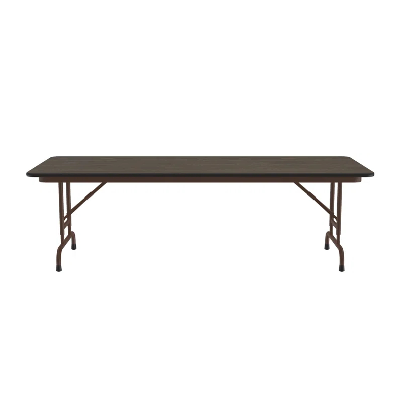 Correll, Inc. Rectangular Adjustable Banquet Table