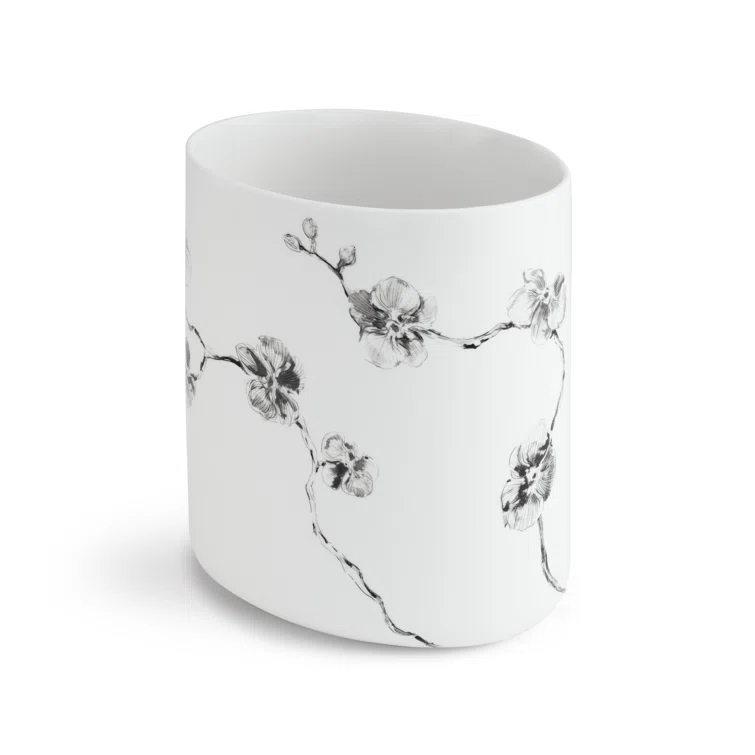 Michael Aram Black Orchid Tumbler | Perigold