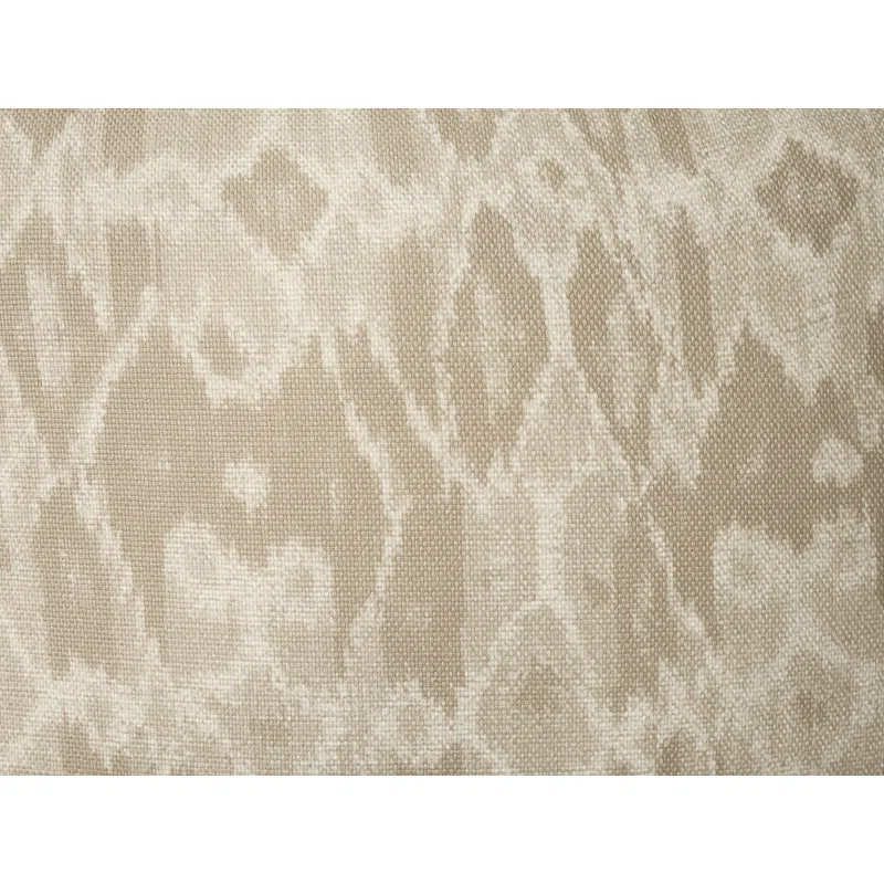 Coyuchi Cavallo Ikat Cotton Pillow Cover