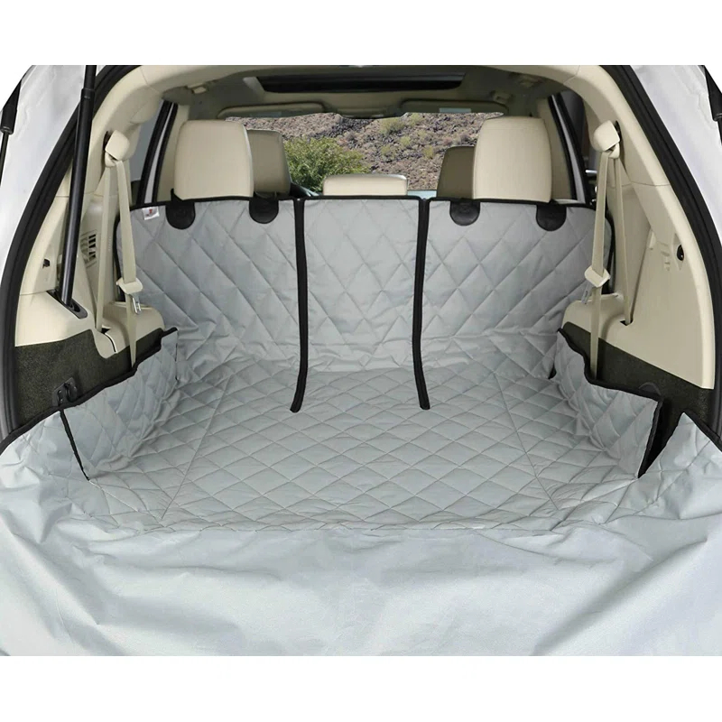 4Knines Suv Cargo Cotton Blend Seat Cover