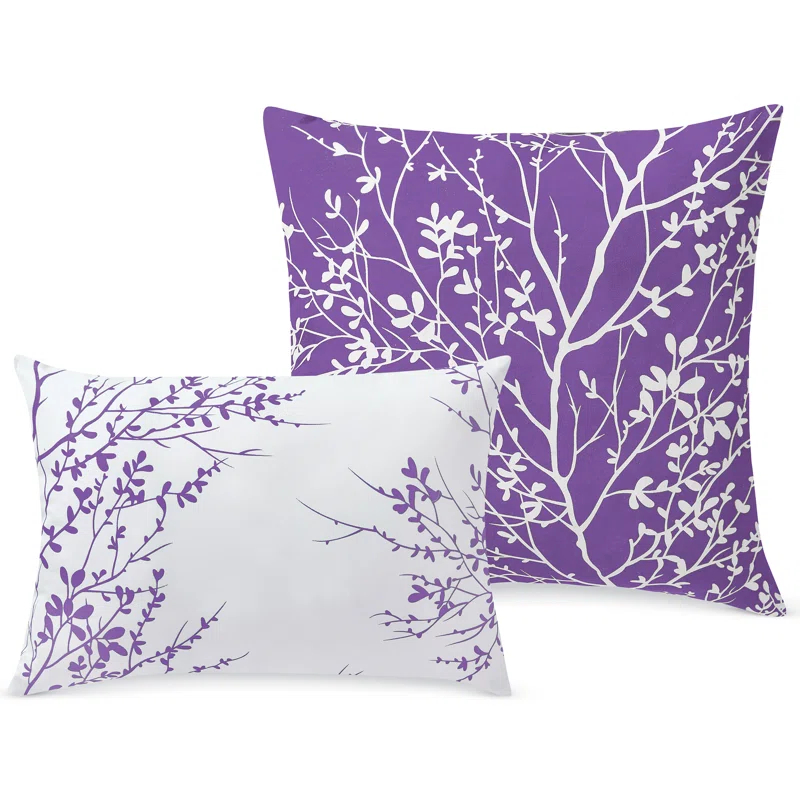 Winston Brands Abstract Comforter Set
