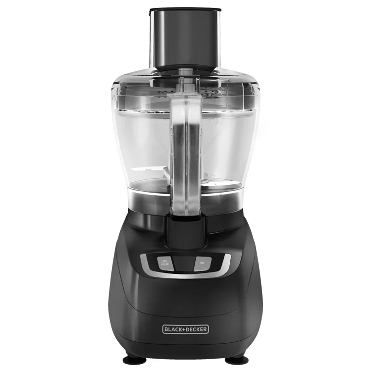 BLACK+DECKER BLACK+DECKER 8-Cup Food Processor