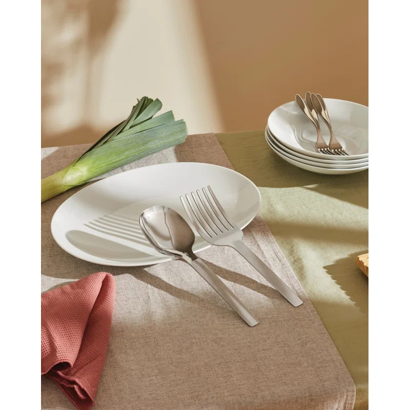 Tibidabo Rice and Vegetable Spoon