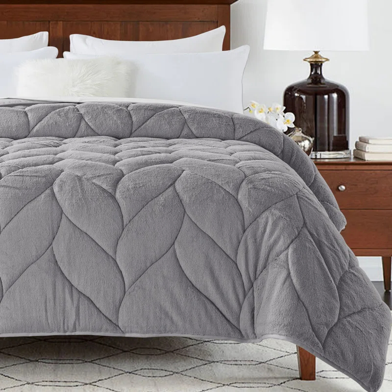 All Season Polyester Down Alternative Comforter