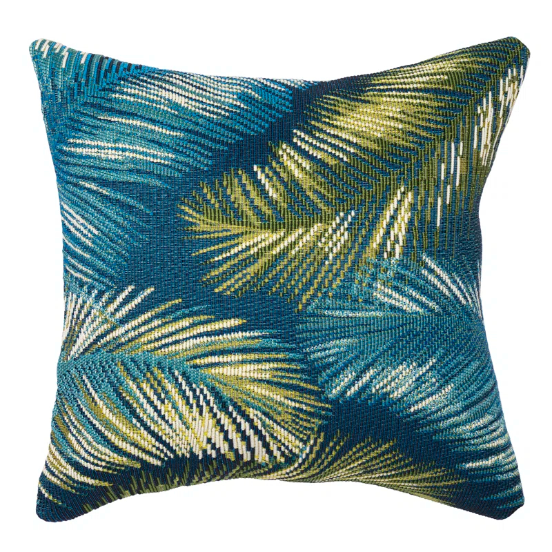 Marina No Decorative Addition Indoor/Outdoor Throw Pillow