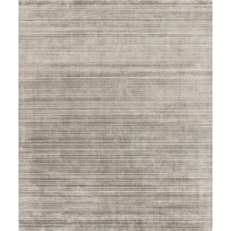 Loloi Rugs Bellamy Hand-Loomed Gray Area Rug