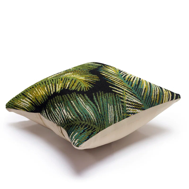 Liora Manne Marina No Decorative Addition Indoor/Outdoor Throw Pillow