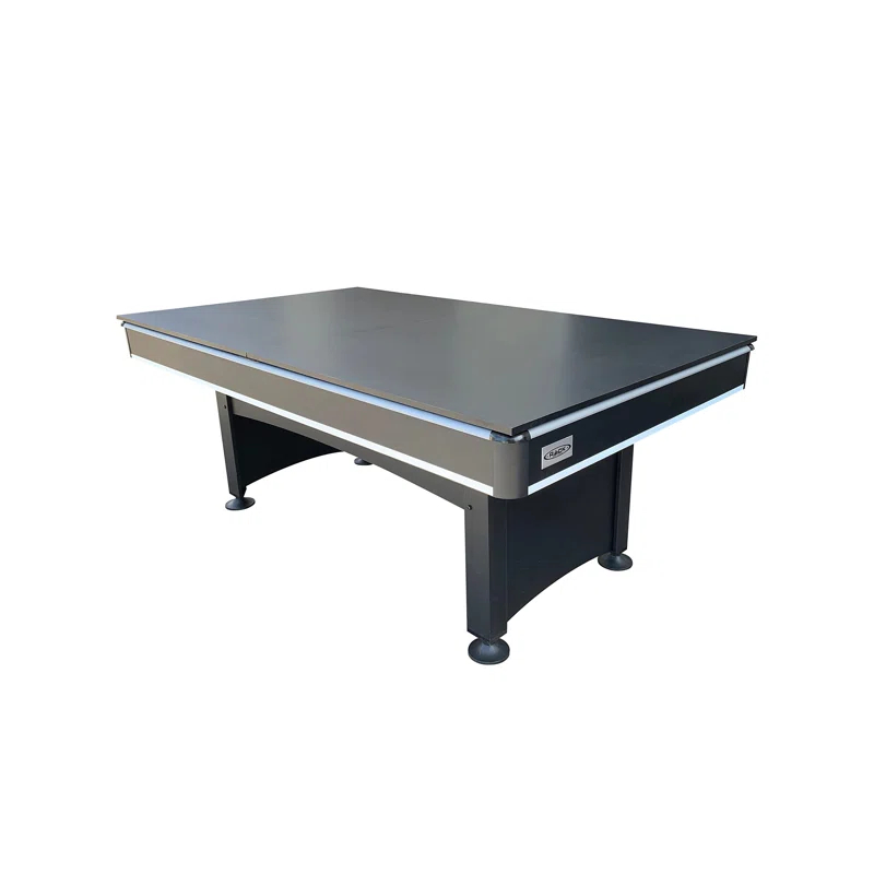 Rack Scorpius 7-Foot Multi Game Billiard/Pool With Table Tennis