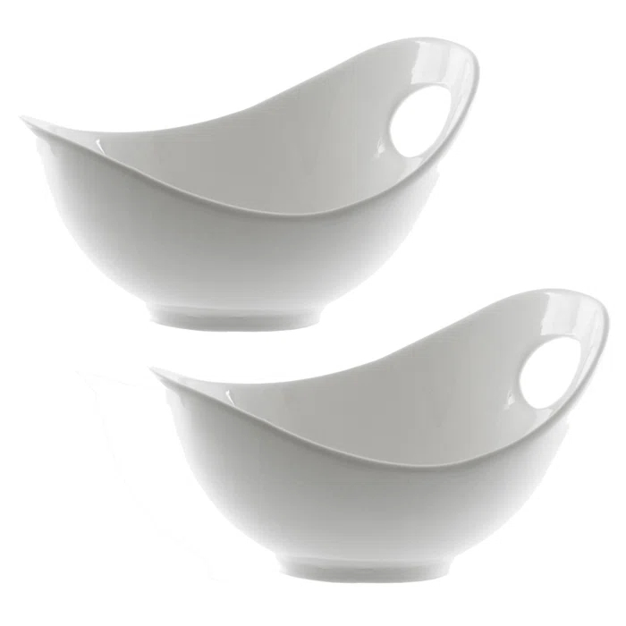 Ten Strawberry Street Ten Strawberry Street Whittier Fruit Bowl (Set of 3)