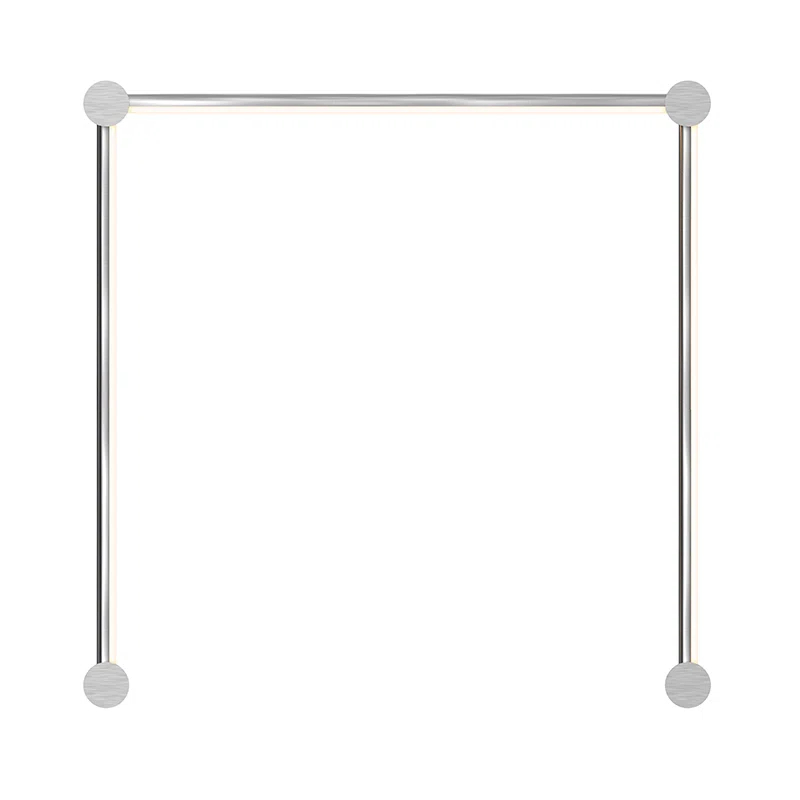 SONNEMAN Purolinear 360™ 3 - Light Dimmable LED Vanity Light