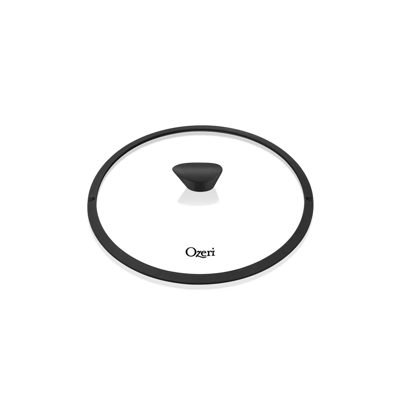 Ozeri Earth Fry Pan Lid, in Tempered Glass