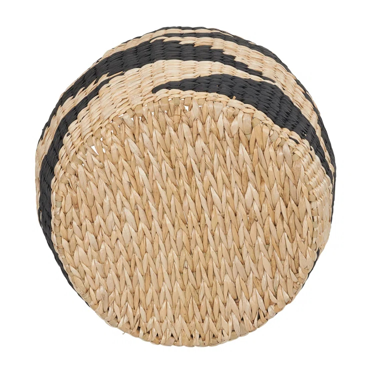 Wicker Basket With Handles 1