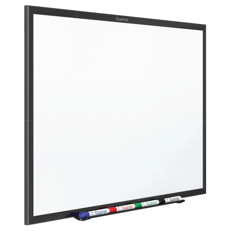 Quartet Wall Melamine Whiteboard