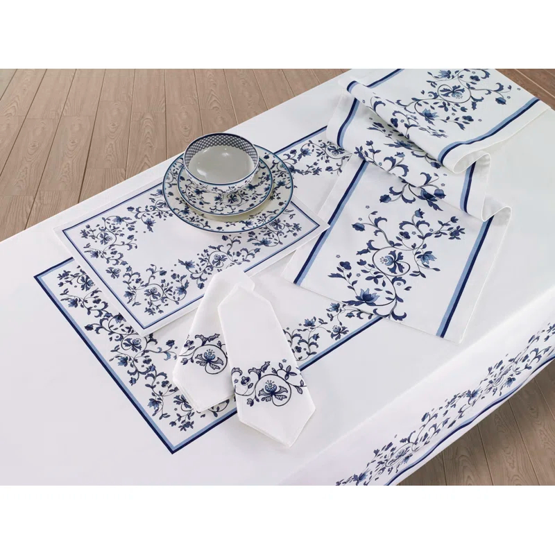 Portmeirion Portofino 19" Napkin (Set of 3)