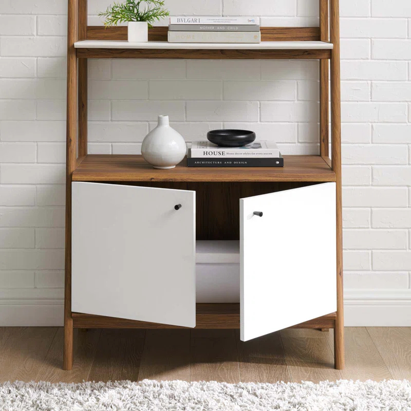 Modway Bixby 21" Bookshelf
