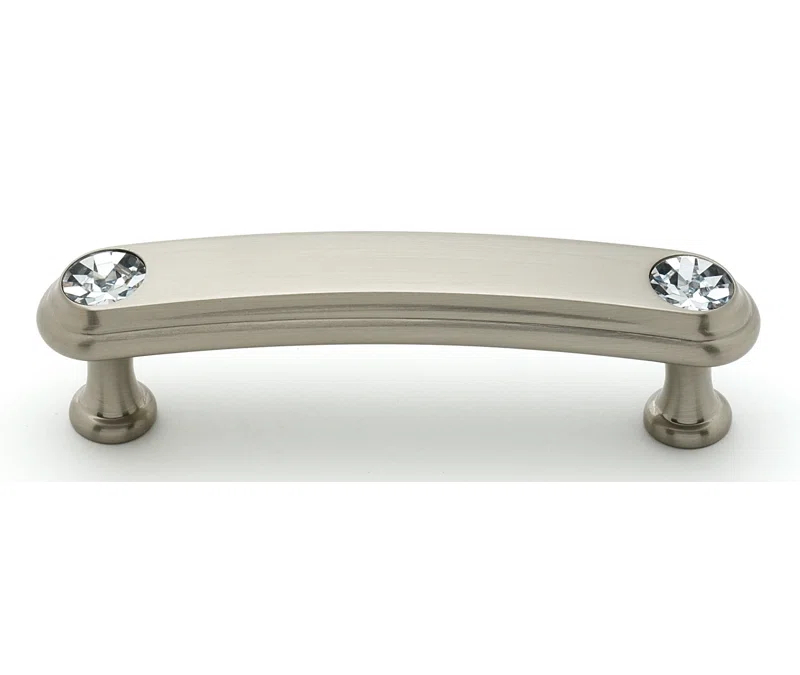Alno Inc Classic Traditional 3" Center to Center Bar Pull