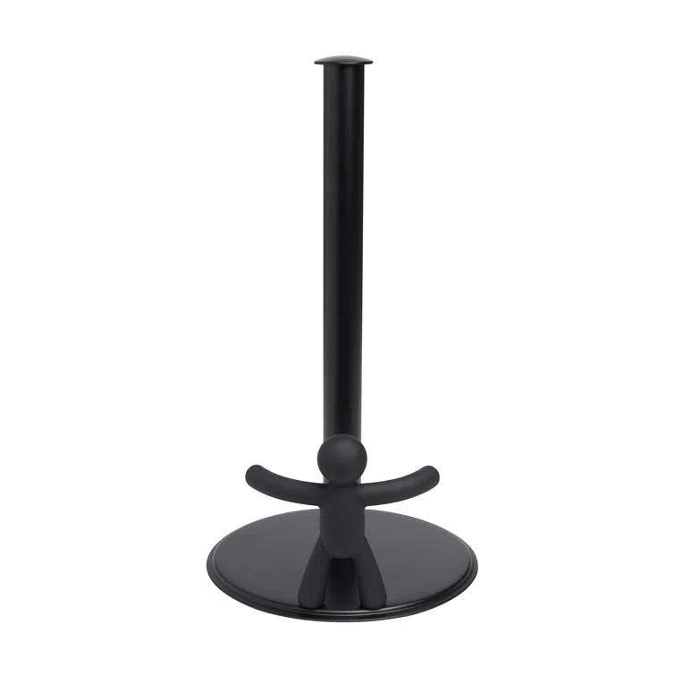 Umbra Buddy Metal Freestanding Paper Towel Holder