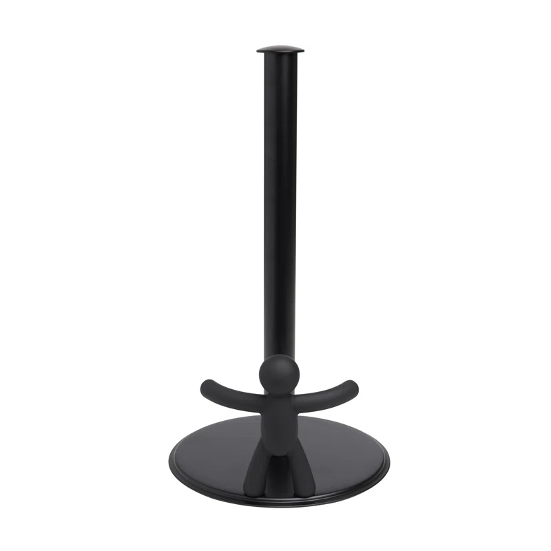 Umbra Buddy Metal Freestanding Paper Towel Holder