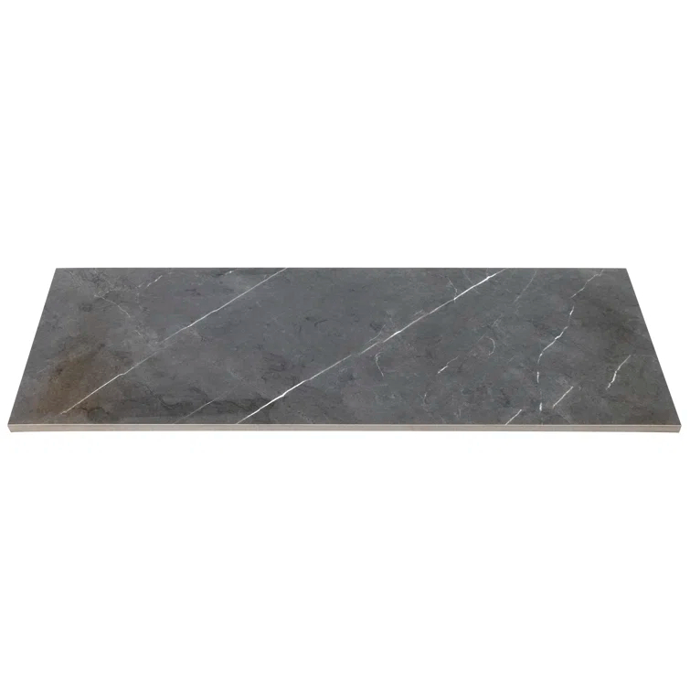 Bond Tile 12" x 24" Porcelain Marble Look Wall & Floor Tile