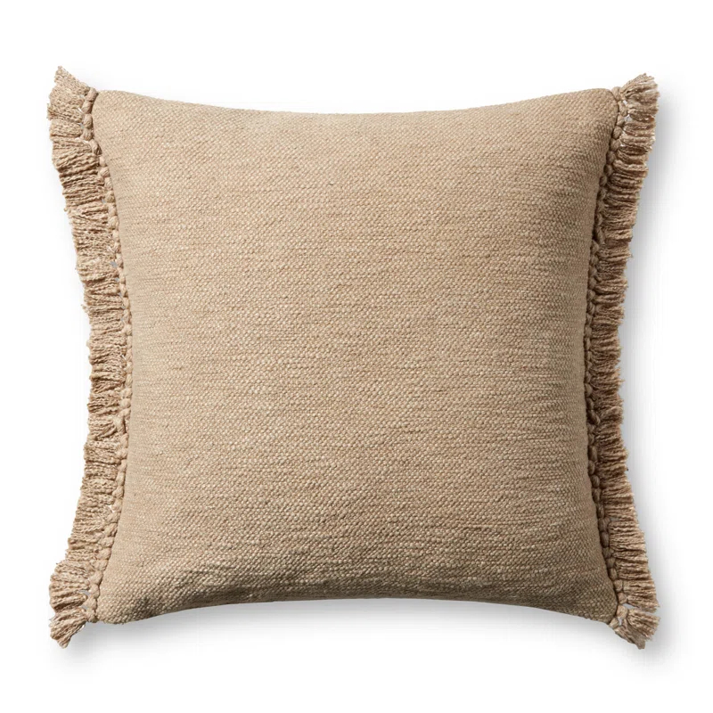 Magnolia Home by Joanna Gaines x Loloi Magnolia Home by Joanna Gaines x Loloi Jett Throw Pillow