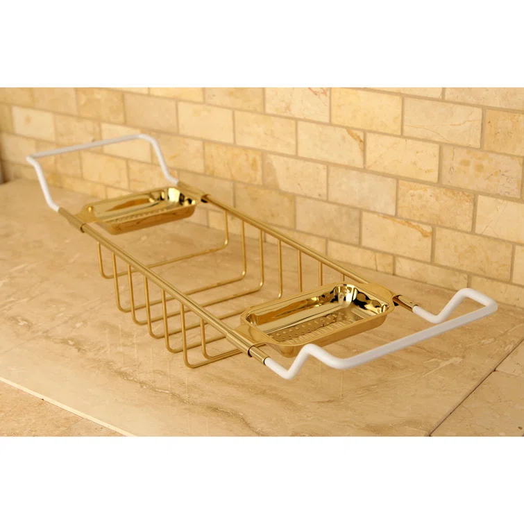 Kingston Brass Kingston Brass Vintage Bathtub Caddy Tray