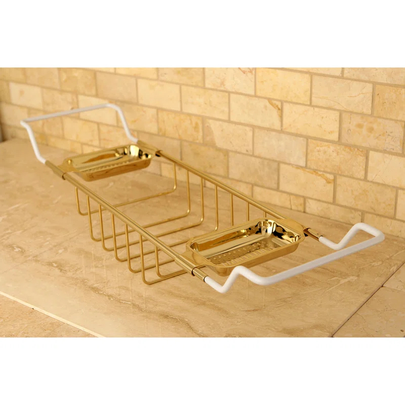 Kingston Brass Kingston Brass Vintage Bathtub Caddy Tray