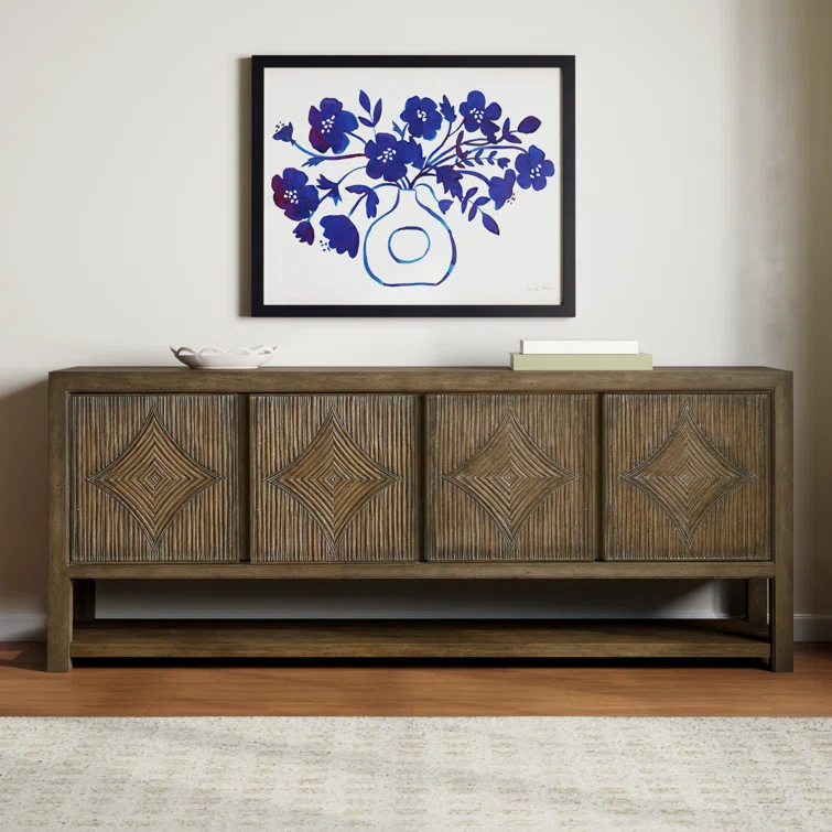 MacGowan 80'' Media Console