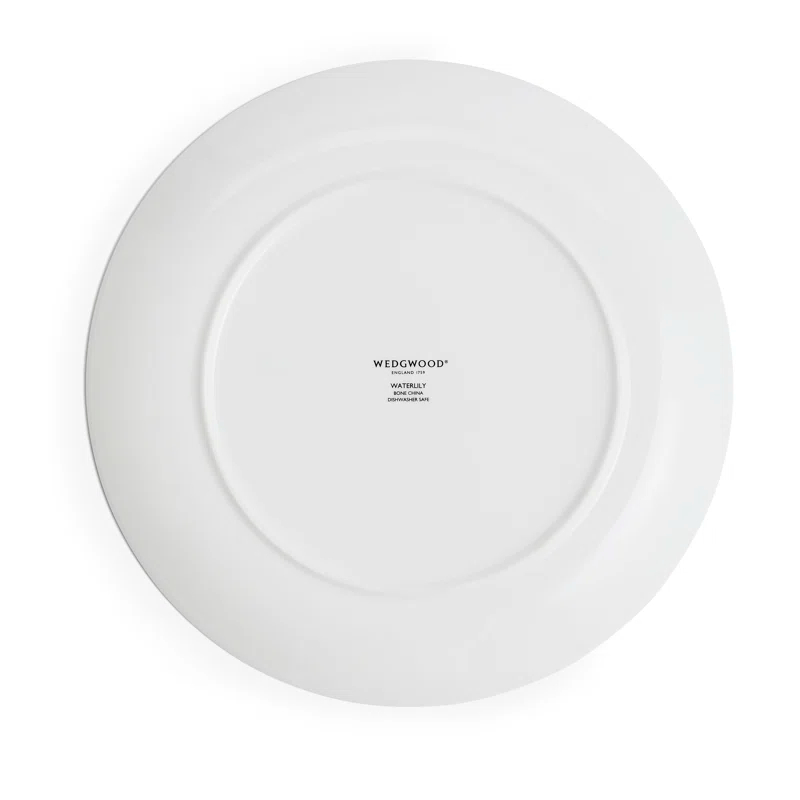Wedgwood Wonderlust Waterlily Dinner Plate 10.66" | Wayfair