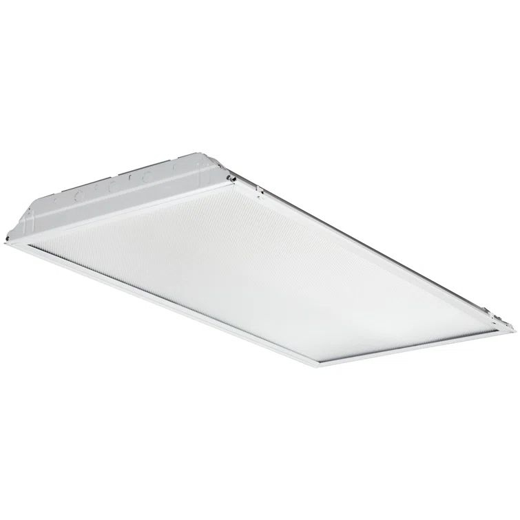 Lithonia Lighting GTL Rectangle Troffer Ceiling Light
