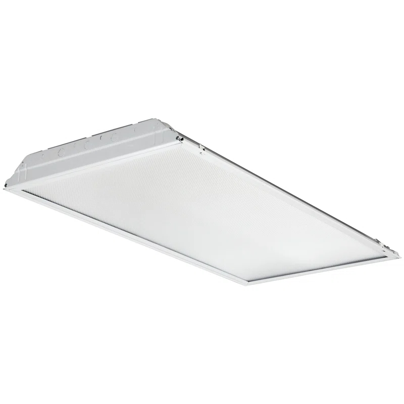 Lithonia Lighting GTL Rectangle Troffer Ceiling Light