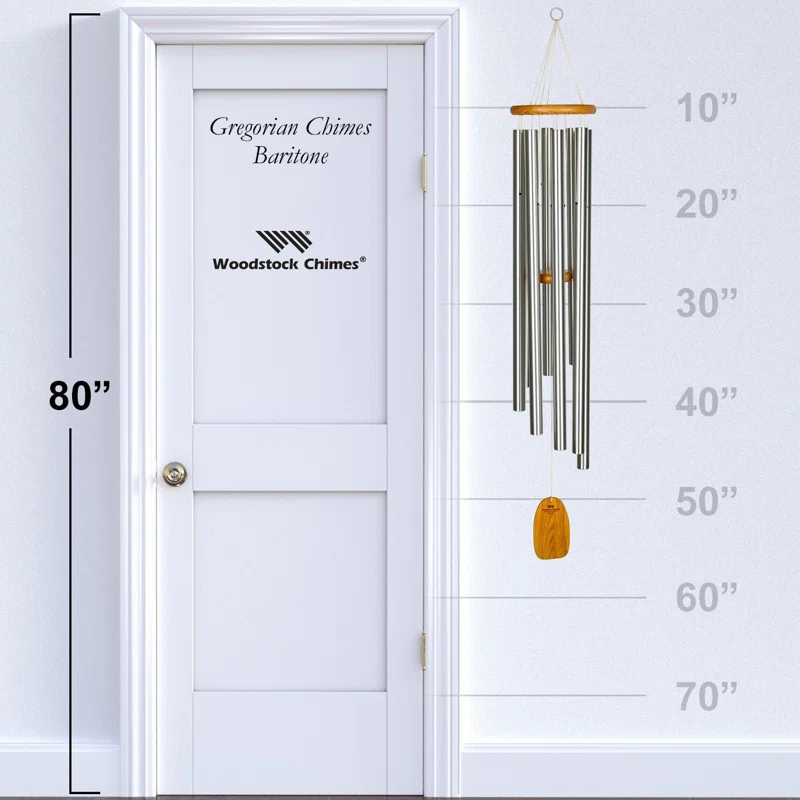 Woodstock Chimes Metal Wind Chime