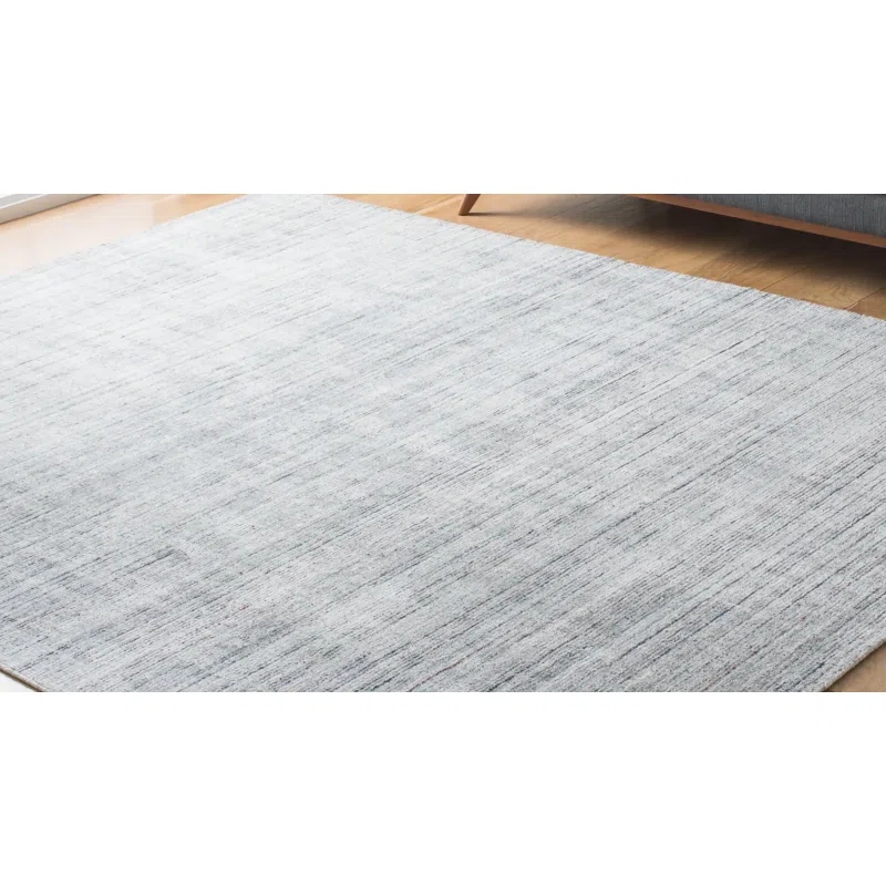 Latitude Run® Quayshon Hand Woven Performance Rug