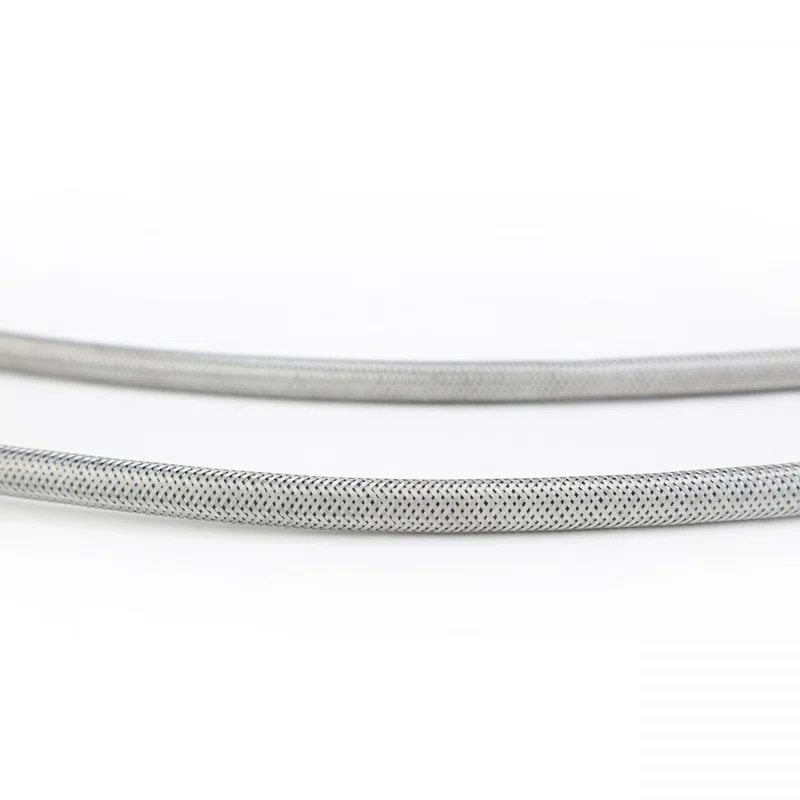 Bathroom Faucet Supply Line Stainless 10MM Male 3/8" Female Renovators Supply