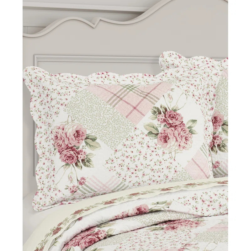 Bungalow Quilt Set