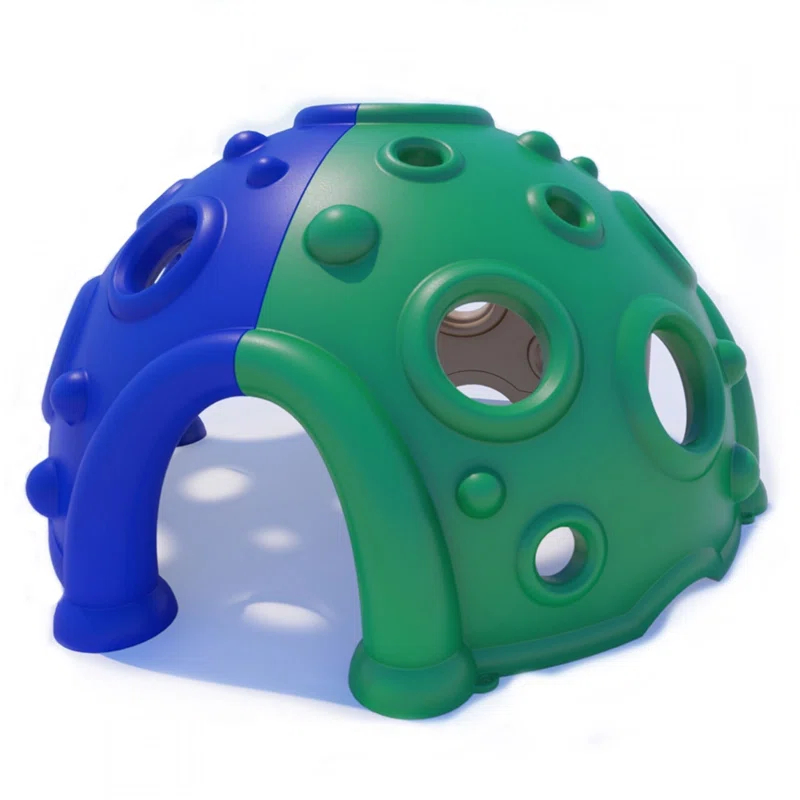 UltraPlay UltraPlay 99'' W Plastic Climbing Dome