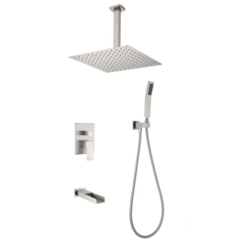 All-In-One Kit with Rough in-Valve