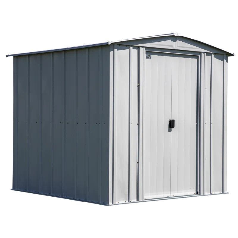 Arrow Arrow Metal Storage Shed