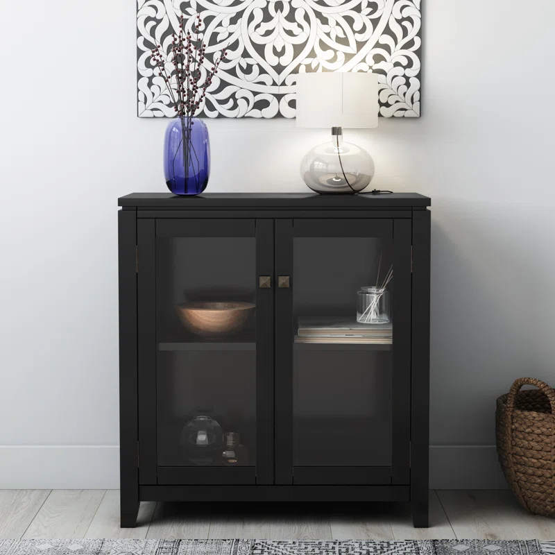 Cosmopolitan Accent Cabinet