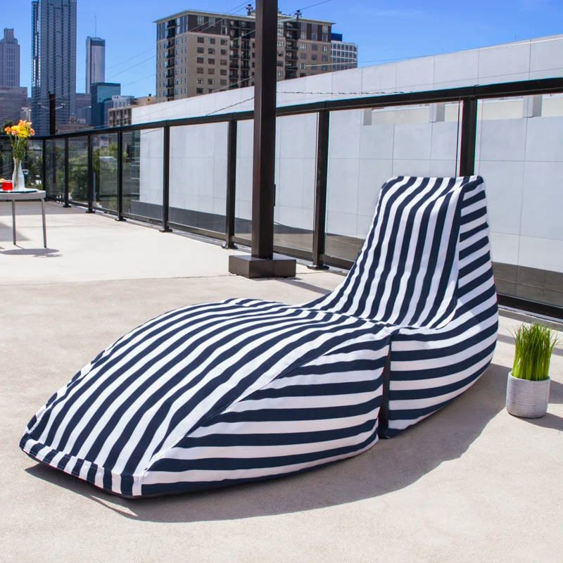 Jaxx Prado Outdoor Chaise Lounge