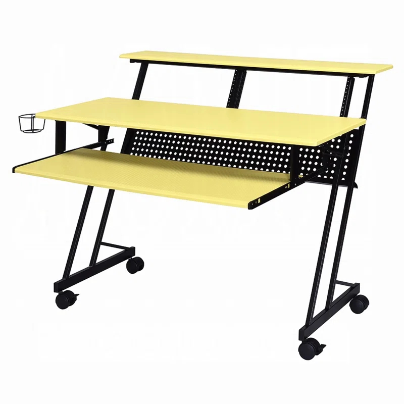 Inbox Zero Suitor Music Recording Studio Desk