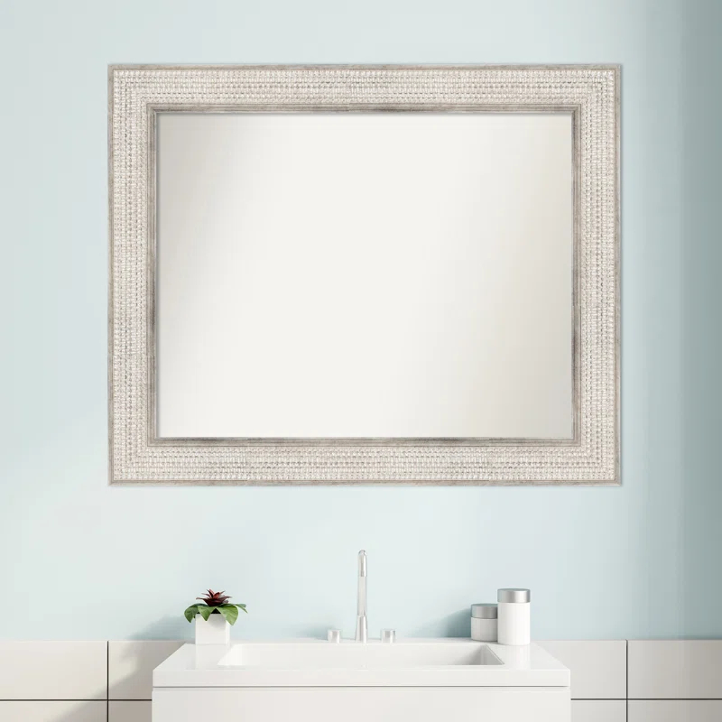 House of Hampton® Lenley Flat Mirror
