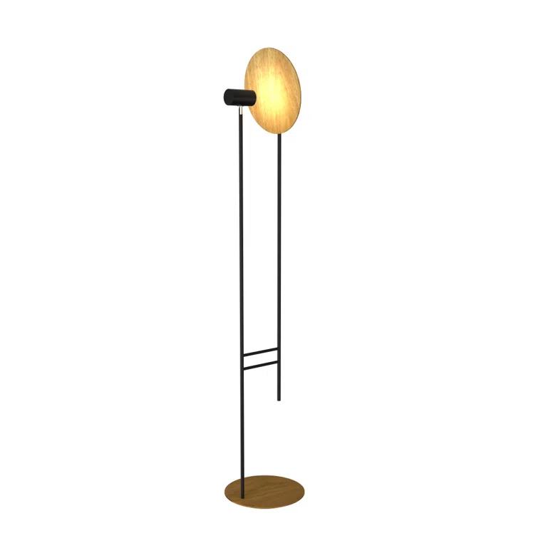 Accord Lighting Dot 63.96'' Novelty Floor Lamp