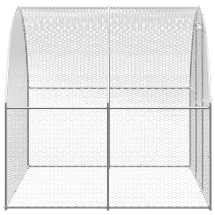 VidaXL Weather Resistant Chicken Cage