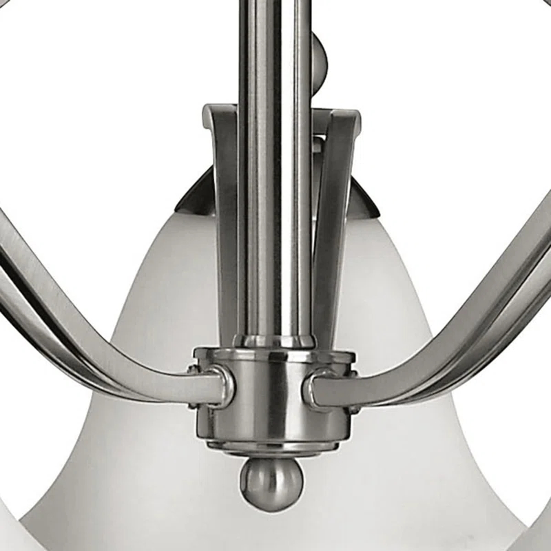 Hinkley Bolla 3 - Light Shaded Classic / Traditional Chandelier