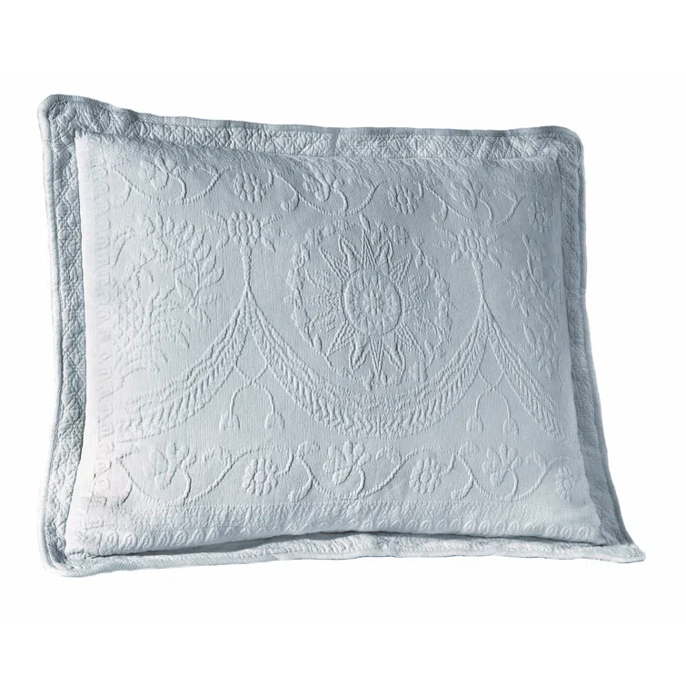 Historic Charleston Cotton Pillow Sham