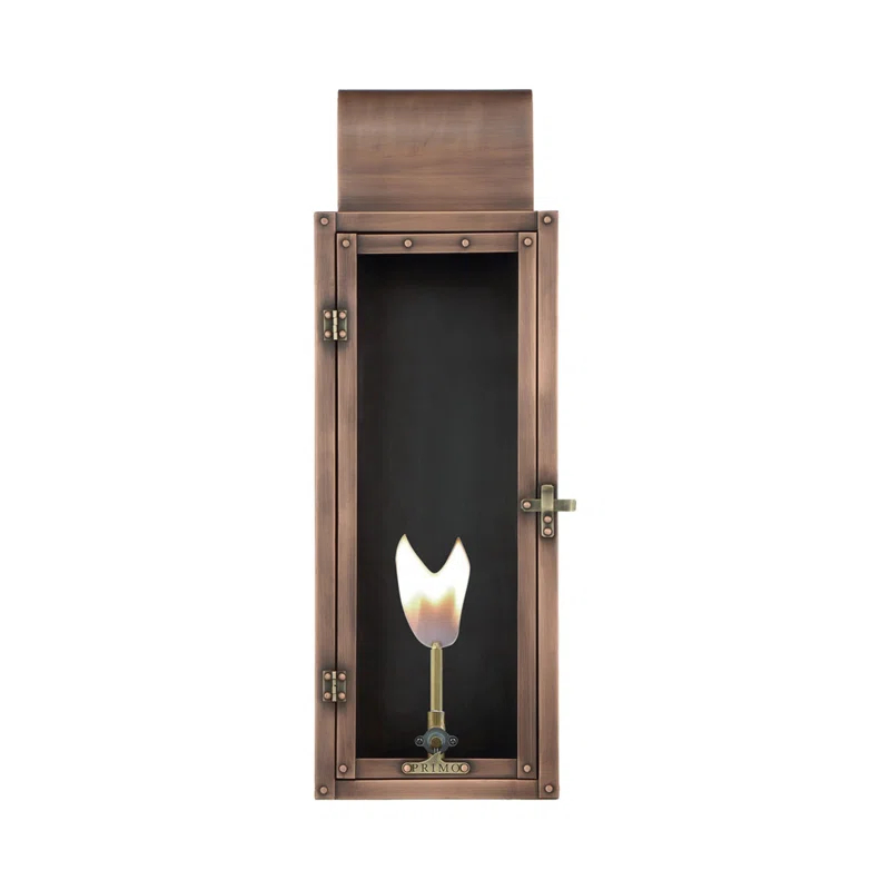 Lafayette Gas Powered Outdoor Lantern